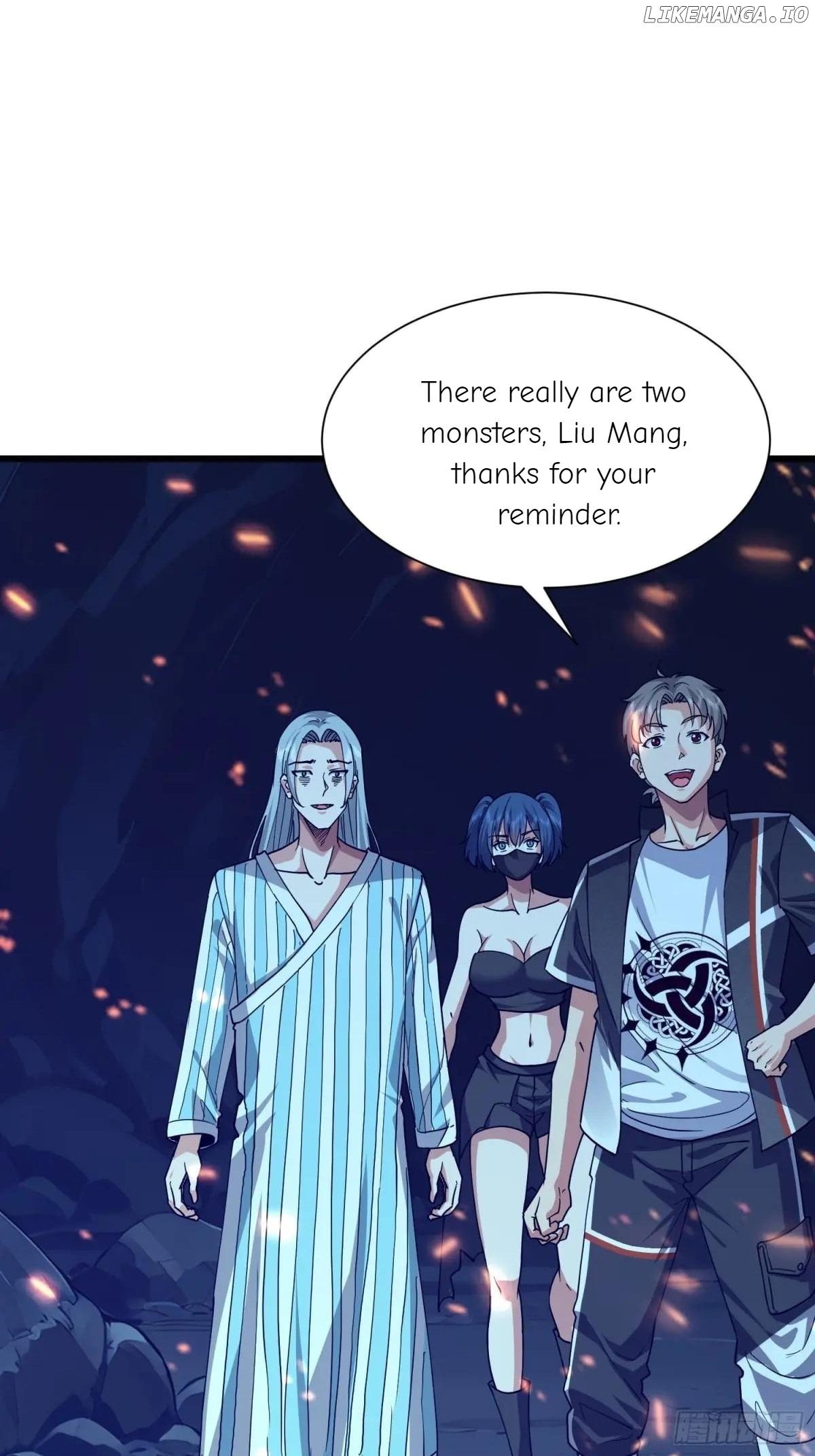 I Became the Target of the Harem in Another World Chapter 60 - page 13